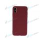 P�zdro silik�n Huawei Y5 2019, Honor 8S Burgundy - n�h�ad 2 z 3