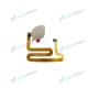Flex Motorola Moto G8 Plus (XT2019) a sn�ma� odtla�ku �erven� Origin�l - n�h�ad 2 z 2