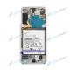 LCD displej Samsung Galaxy S21 5G (G991) a dotyk s krytom bielym a bat�ria Origin�l - n�h�ad 2 z 3
