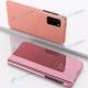 P�zdro CLEAR VIEW Samsung Galaxy A42 5G (A426) ru�ov� - n�h�ad 2 z 4