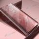 P�zdro CLEAR VIEW Samsung Galaxy A42 5G (A426) ru�ov� - n�h�ad 3 z 4