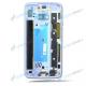 Kryt Motorola Moto X4 (XT1900) zadn� modr� Origin�l - n�h�ad 2 z 2