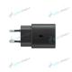 USB-C adapt�r do siete Samsung EP-TA800NBE 25W Origin�l neblister �ierny - n�h�ad 3 z 3