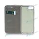 P�zdro LG K52 kni�ka magnetick� Burgundy - n�h�ad 3 z 3