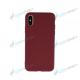 P�zdro silik�n Motorola Moto E7 Power, E7i Power (XT2097) Burgundy - n�h�ad 2 z 3