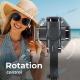 Selfie dr�iak a stat�v GIMBAL SSTR-L08 so stabiliz�torom a Bluetooth �ierny - n�h�ad 4 z 5