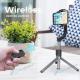 Selfie dr�iak a stat�v GIMBAL SSTR-L08 so stabiliz�torom a Bluetooth �ierny - n�h�ad 5 z 5