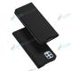P�zdro DUX DUCIS Motorola Moto G100 (XT2125) �ierne - n�h�ad 5 z 5