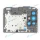 Kryt Motorola Moto G10 (XT2127) z�kladnej dosky siv� Origin�l - n�h�ad 2 z 2