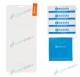 Tvrden� sklo MOCOLO Huawei Nova 8i, Honor 50 Lite rovn� - n�h�ad 2 z 2