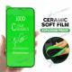 Tvrden� sklo CERAMIC Huawei P30 �ierne - n�h�ad 2 z 3