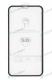 Tvrden� sklo SMART GLASS Motorola Moto G50 (XT2137) �ierne - n�h�ad 2 z 2
