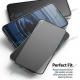 Tvrden� sklo RINGKE Invisible Defender iPhone 13 Pro Max, iPhone 14 Plus s r�mom �ierne - n�h�ad 4 z 6