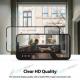 Tvrden� sklo RINGKE Invisible Defender iPhone 13 Pro Max, iPhone 14 Plus s r�mom �ierne - n�h�ad 5 z 6