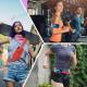 P�zdro ROPE TPU Samsung Galaxy A52, A52 5G, A52s 5G �ierne - n�h�ad 2 z 2