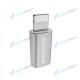 Adapt�r BOROFONE BV5 z microUSB na Lightning strieborn� - n�h�ad 3 z 6