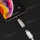Adapt�r BOROFONE BV5 z microUSB na Lightning strieborn� - n�h�ad 5 z 6