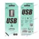 Adapt�r BOROFONE BV5 z microUSB na Lightning strieborn� - n�h�ad 6 z 6