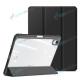 P�zdro DUX DUCIS Toby Armored Flip iPad Mini 6 (2021) �ierne - n�h�ad 4 z 5