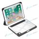 P�zdro DUX DUCIS Toby Armored Flip iPad Mini 6 (2021) �ierne - n�h�ad 5 z 5