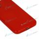 P�zdro silik�n JELLY360 iPhone 13 Pro Max �erven� - n�h�ad 2 z 4