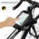 P�zdro na bicykel WILDMAN E2 vodeodoln� 1L �ierne - n�h�ad 4 z 4