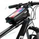 P�zdro na bicykel WILDMAN E2 vodeodoln� 1L �ierne - n�h�ad 3 z 4