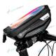 P�zdro na bicykel WILDMAN E1 vodeodoln� 1L �ierne - n�h�ad 2 z 5