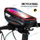 P�zdro na bicykel WILDMAN E1 vodeodoln� 1L �ierne - n�h�ad 4 z 5