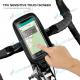 P�zdro na bicykel WILDMAN E1 vodeodoln� 1L �ierne - n�h�ad 5 z 5