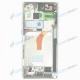 LCD displej Samsung Galaxy S22 Ultra (S908) a dotyk s krytom bielym Origin�l - n�h�ad 2 z 3