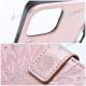 P�zdro MEZZO Xiaomi Redmi 10C, Poco C40 kni�ka Rose Mandala - n�h�ad 4 z 5