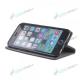 P�zdro iPhone 14 Plus kni�ka magnetick� �ierna - n�h�ad 2 z 4