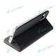 P�zdro SENSITIVE iPhone 14 kni�ka magnetick� �ierna - n�h�ad 2 z 2