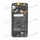 LCD displej Huawei Honor 9X Lite a dotyk s krytom �iernym Origin�l - n�h�ad 3 z 3