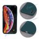 P�zdro silik�n iPhone 14 Pro zelen� - n�h�ad 2 z 2