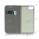 P�zdro OPPO A57, A57s, A77 kni�ka magnetick� Burgundy - n�h�ad 3 z 3