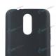 P�zdro silik�n Motorola Moto G52, Moto G82 5G �ierny - n�h�ad 5 z 5