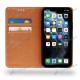 P�zdro SPECIAL iPhone 14 Pro kni�ka ko�en� �ierna - n�h�ad 3 z 3
