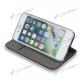 P�zdro iPhone 14 kni�ka magnetick� Burgundy - n�h�ad 2 z 3
