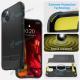 P�zdro SPIGEN Rugged Armor MAGSAFE iPhone 14 (ACS05036) �ierne - n�h�ad 3 z 7