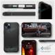 P�zdro SPIGEN Rugged Armor MAGSAFE iPhone 14 (ACS05036) �ierne - n�h�ad 7 z 7