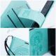 P�zdro MEZZO iPhone 14 kni�ka zelen� Dreamcatcher - n�h�ad 3 z 3
