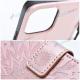 P�zdro MEZZO iPhone 14 Pro Max kni�ka Rose Mandala - n�h�ad 3 z 5