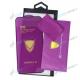 Tvrden� sklo OG iPhone 13, 13 Pro, 14, 16e FULL GLUE �ierne - n�h�ad 2 z 2