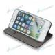 P�zdro MAG Xiaomi 12 Lite kni�ka magnetick� Burgundy - n�h�ad 2 z 3