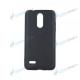 P�zdro silik�n OPPO A17 �ierny - n�h�ad 2 z 5