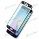 Tvrden� sklo Motorola Moto E22, E22i cel� displej 5D FULL GLUE �ierne - n�h�ad 2 z 2