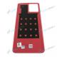 Kryt Motorola Edge 30 Fusion (XT2243) zadn� �erven� Origin�l - n�h�ad 2 z 2