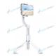 Selfie dr�iak a stat�v GIMBAL SSTR-L08 so stabiliz�torom a Bluetooth biely - n�h�ad 5 z 5